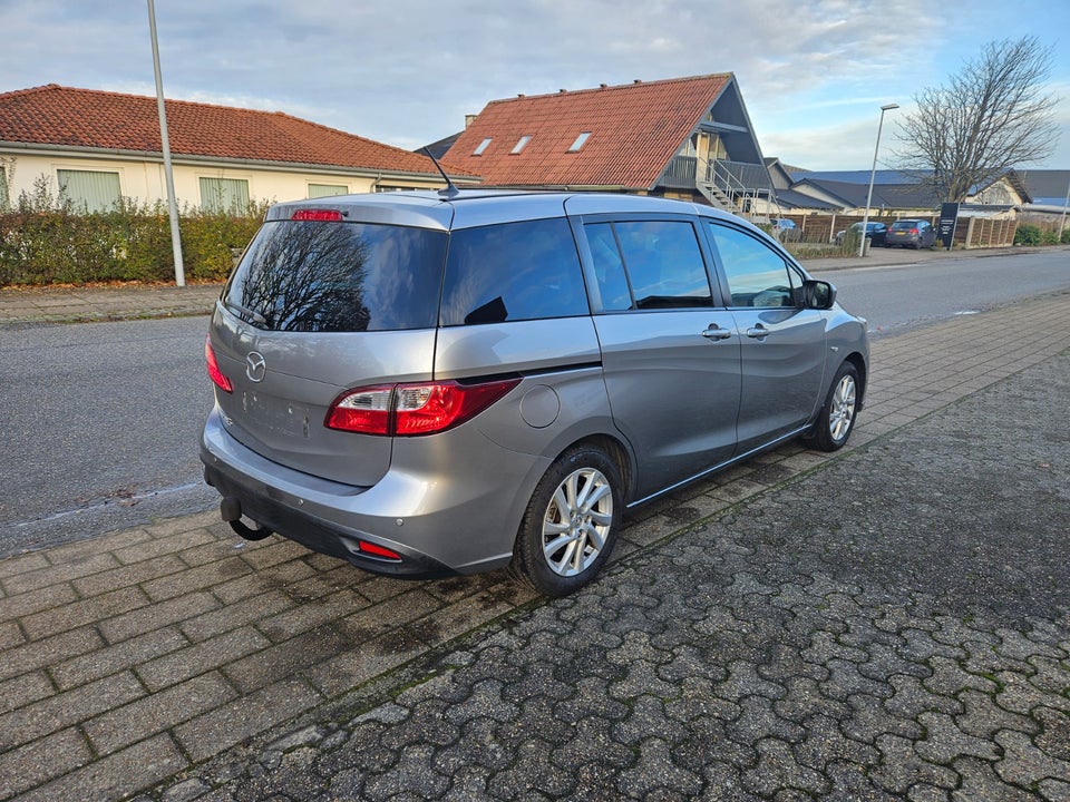 Mazda 5 1,8 Premium 7prs 5d