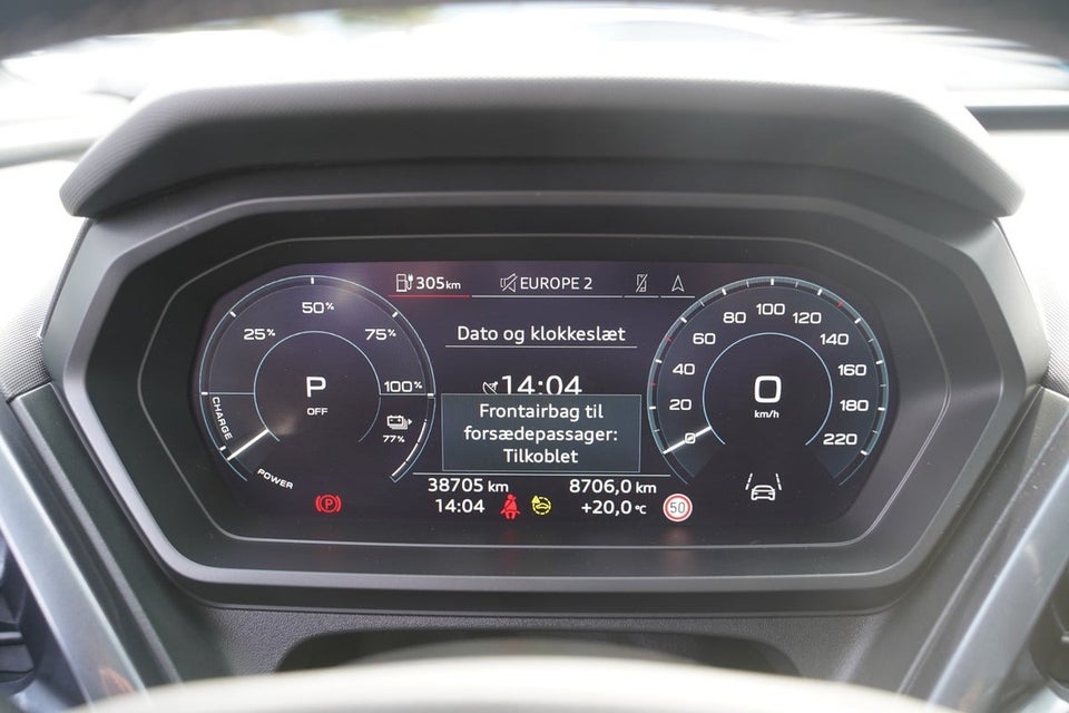 Audi Q4 e-tron 40 S-line Sportback 5d