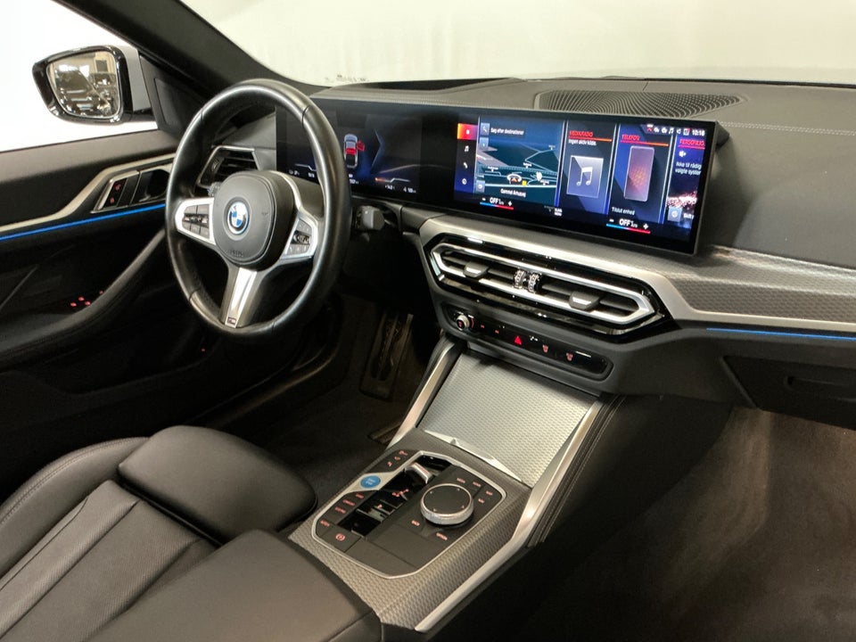 BMW i4 eDrive40 M-Sport Pro 5d