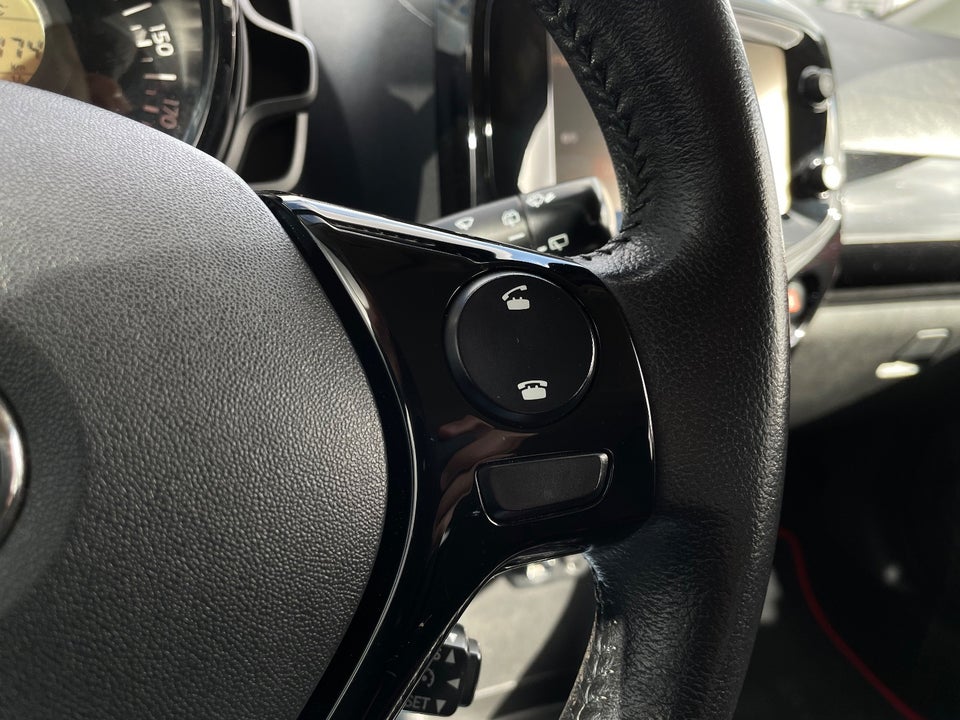 Toyota Aygo 1,0 VVT-i x 5d