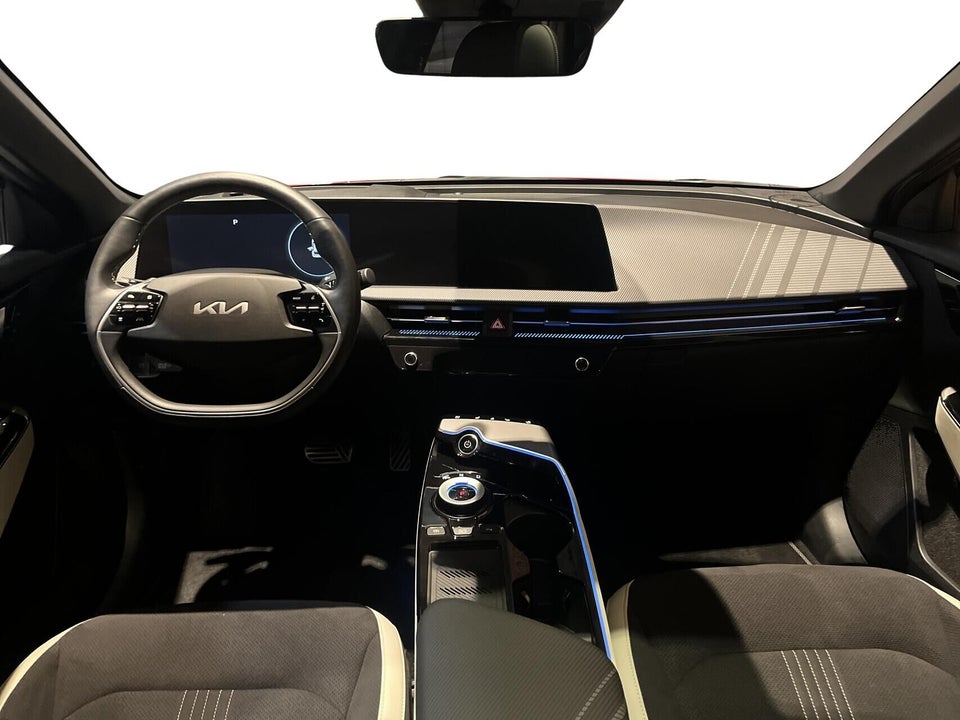 Kia EV6 77 Long Range Performance GT-Line AWD 5d