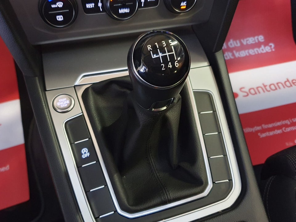 VW Passat 1,4 TSi 150 Comfortline Variant BMT 5d