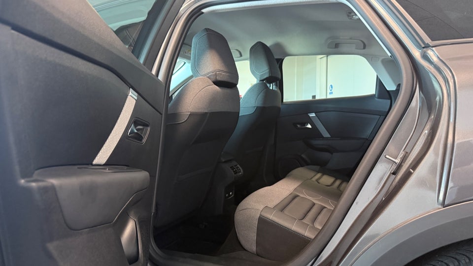 Citroën ë-C4 50 Max 5d
