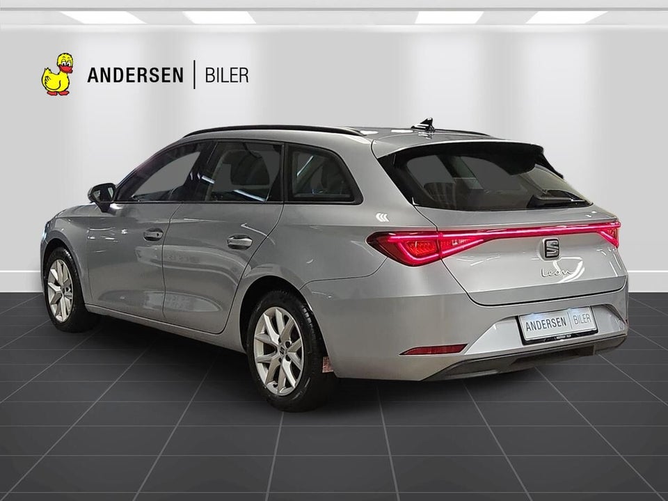 Seat Leon 1,5 eTSi 150 Style Sportstourer DSG 5d