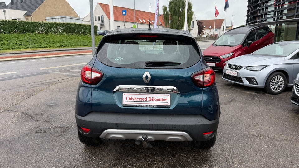 Renault Captur 1,2 TCe 120 Intens EDC 5d