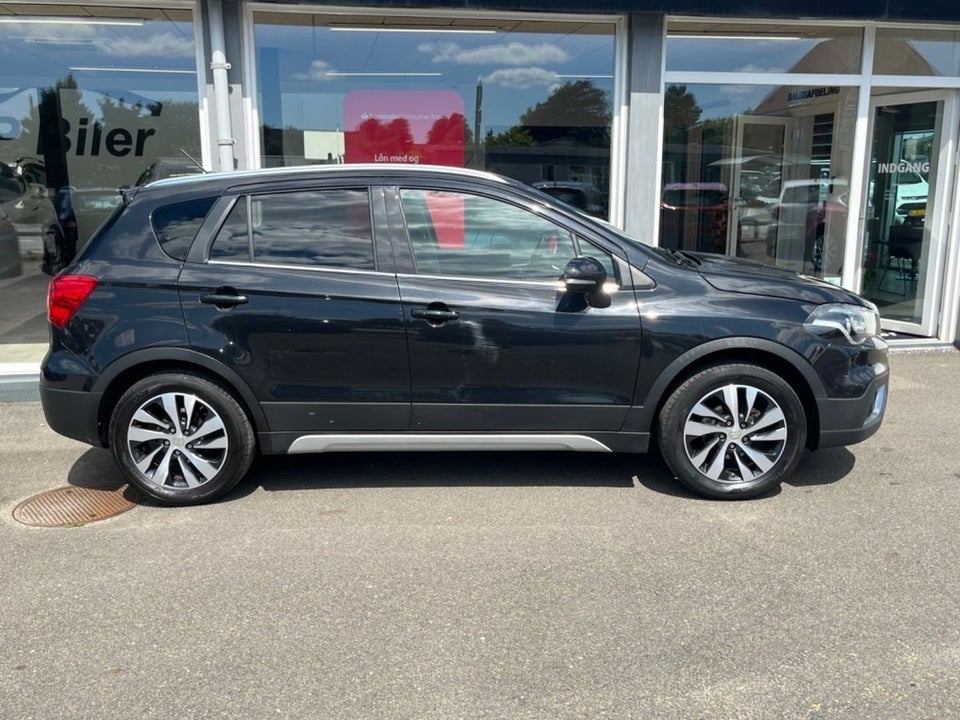 Suzuki S-Cross 1,0 Boosterjet Exclusive 5d