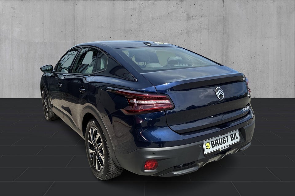 Citroën ë-C4 X 54 Plus 4d