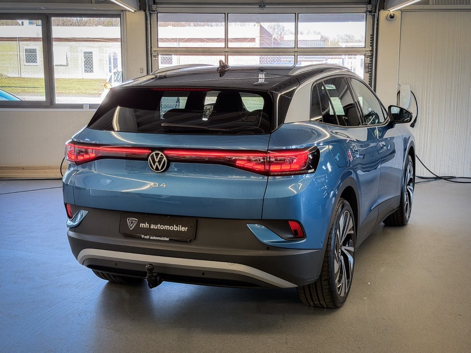 VW ID.4 77 Pro 5d