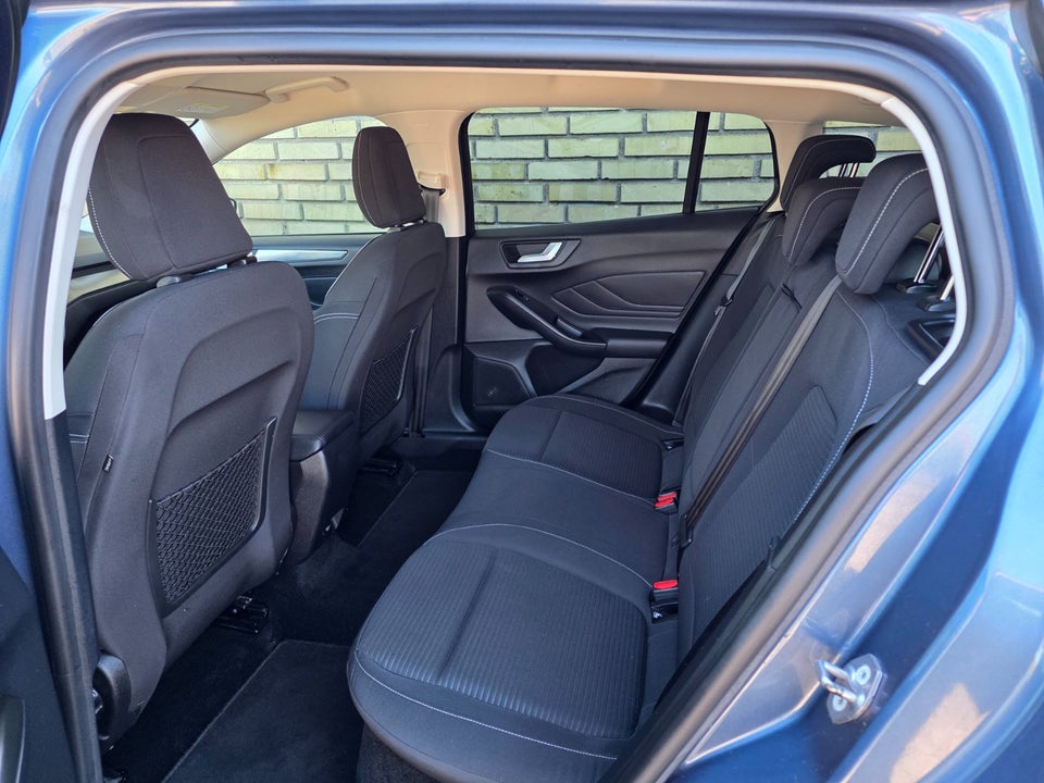 Ford Focus 1,5 EcoBoost Titanium stc. aut. 5d