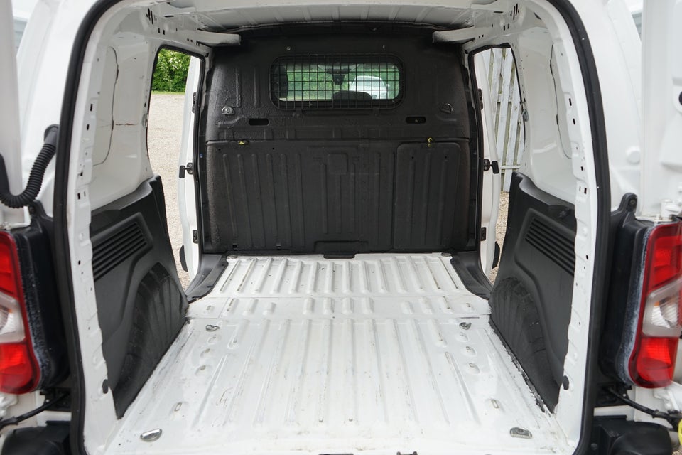 Citroën Berlingo 1,5 BlueHDi 100 L1N1 Van