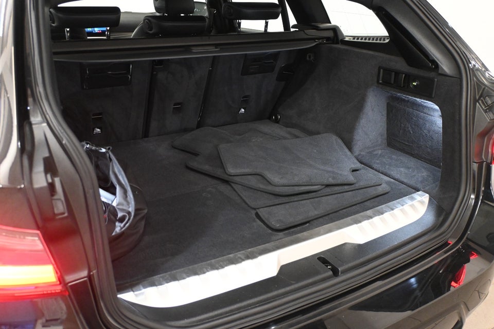 BMW 320e 2,0 Touring M-Sport aut. 5d