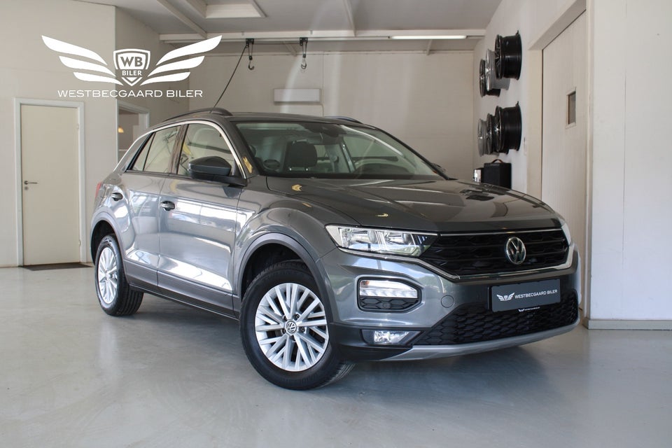 VW T-Roc 1,5 TSi 150 Style DSG 5d