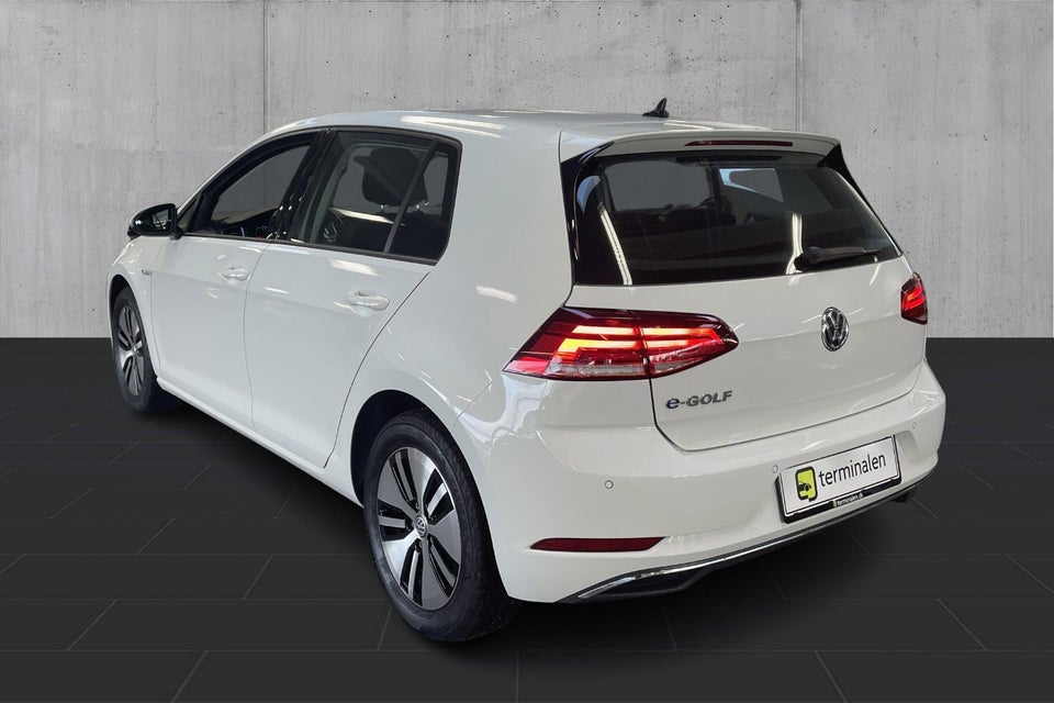 VW e-Golf VII Comfortline 5d