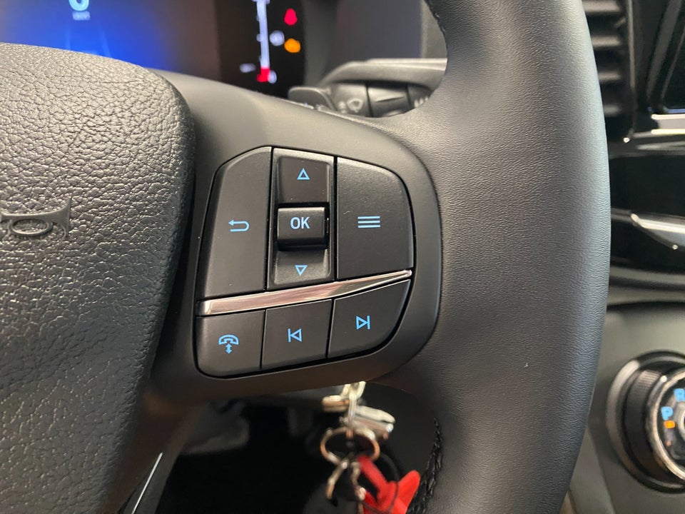 Ford Transit 350 L3 Kombi 2,0 EcoBlue Trend aut.