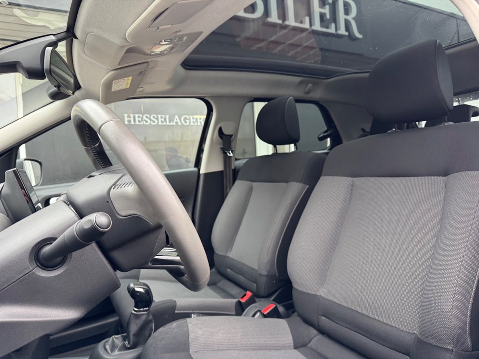 Citroën C4 Cactus 1,6 BlueHDi 100 Cool Comfort 5d