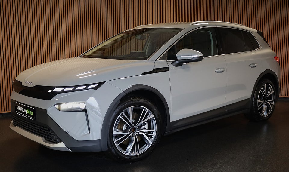 Skoda Elroq 85 iV Lodge 5d