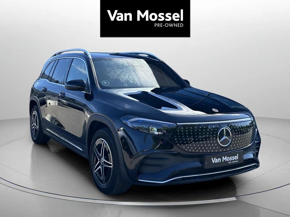 Mercedes EQB250+ AMG Edition 5d