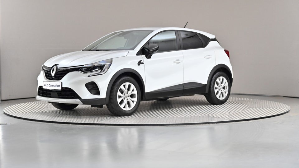 Renault Captur 1,0 TCe 95 Zen 5d