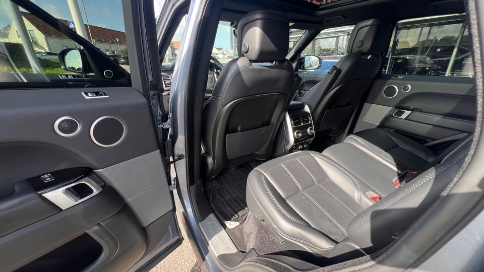 Land Rover Range Rover Sport 3,0 SDV6 HSE Dynamic aut. 5d
