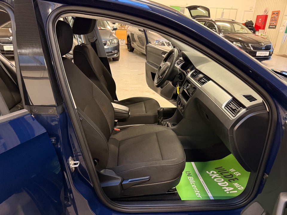 Skoda Rapid 1,2 TSi 110 Ambition 5d