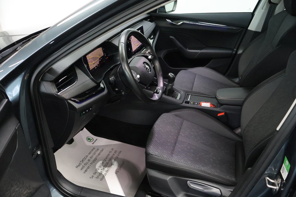 Skoda Octavia 1,5 TSi 150 Style 5d