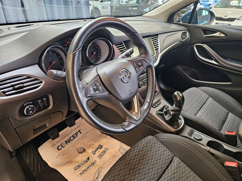 Opel Astra 1,4 T 150 Enjoy Sports Tourer 5d