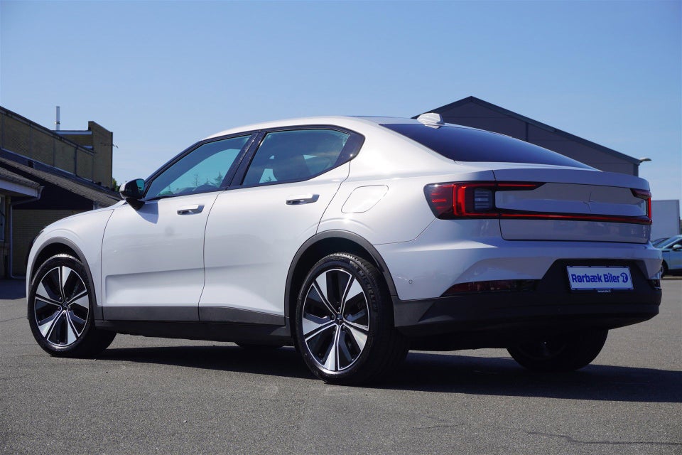 Polestar 2 Long Range 5d