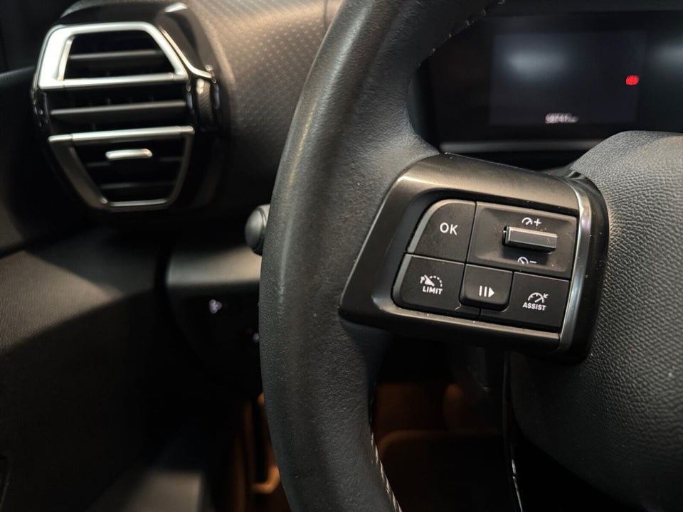 Citroën ë-C4 50 Feel 5d