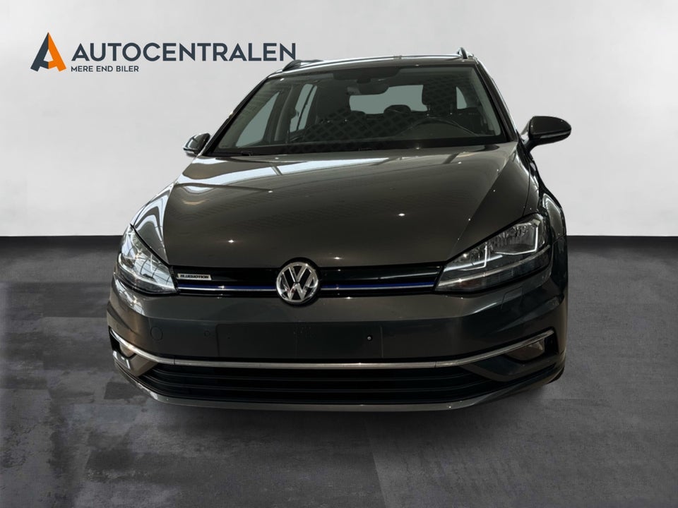 VW Golf VII 1,5 TSi 130 Comfortline Variant DSG 5d