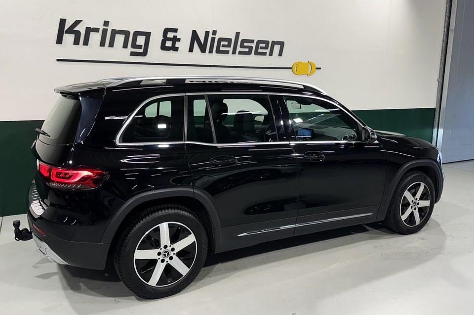 Mercedes GLB200 d 2,0 Progressive Line aut. 5d