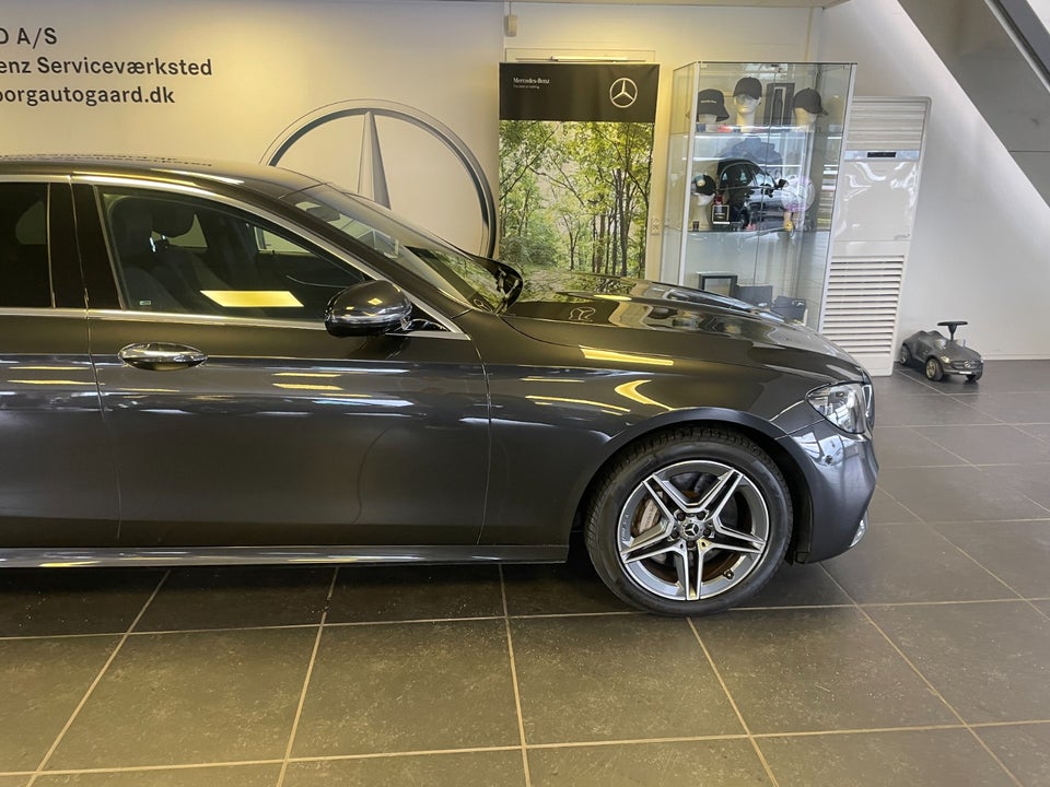 Mercedes E300 e 2,0 AMG Line aut. 4d