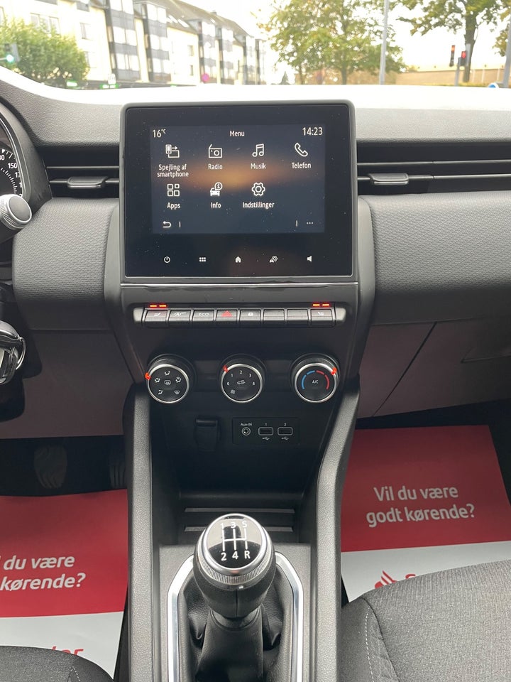 Renault Clio V 1,0 TCe 100 Zen 5d