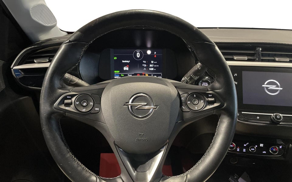 Opel Corsa-e 50 First Edition 5d