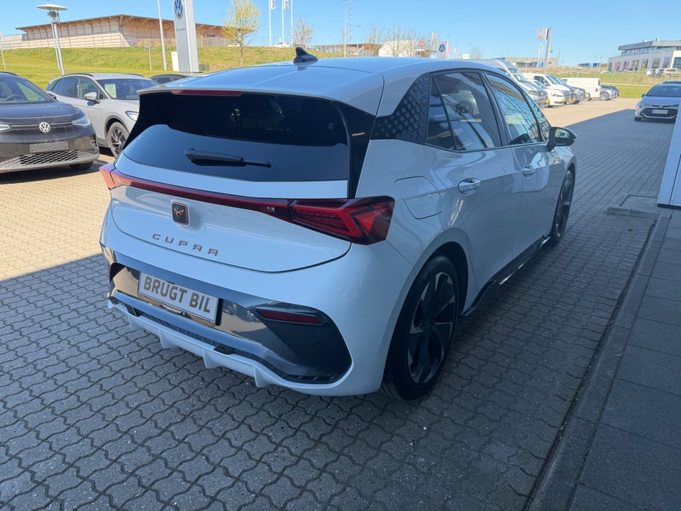 Cupra Born 77 e-Boost 5d