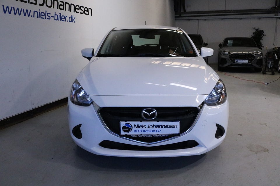 Mazda 2 1,5 SkyActiv-G 90 Vision 5d