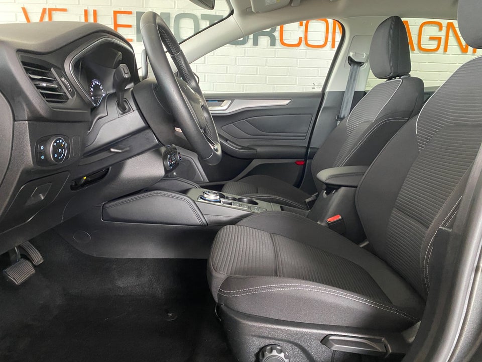 Ford Focus 1,0 EcoBoost Titanium stc. aut. 5d