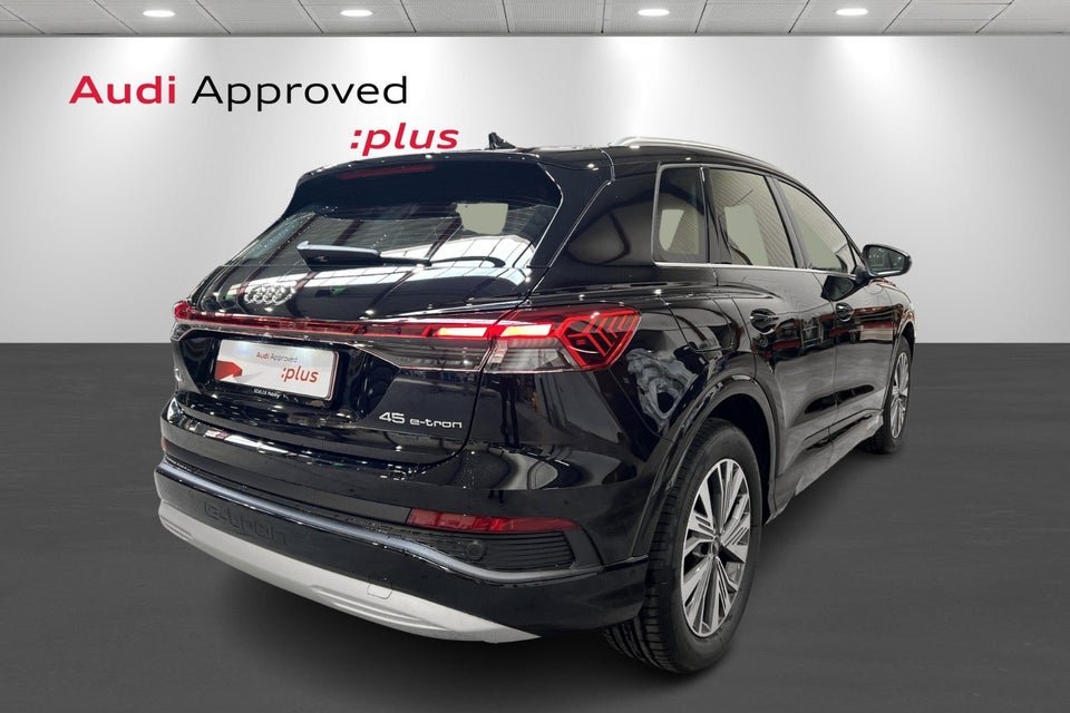 Audi Q4 e-tron 45 Progress 5d