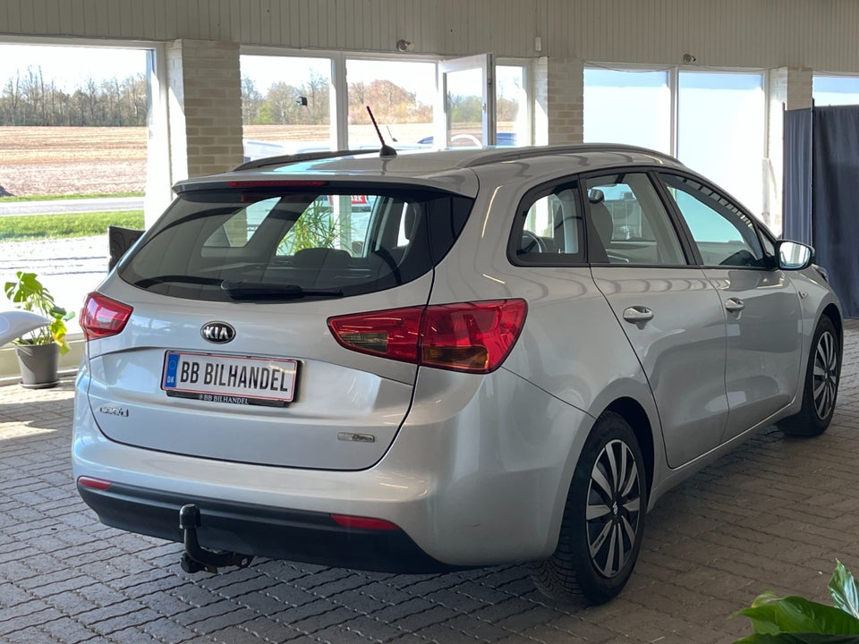 Kia Ceed 1,0 T-GDi Style SW 5d