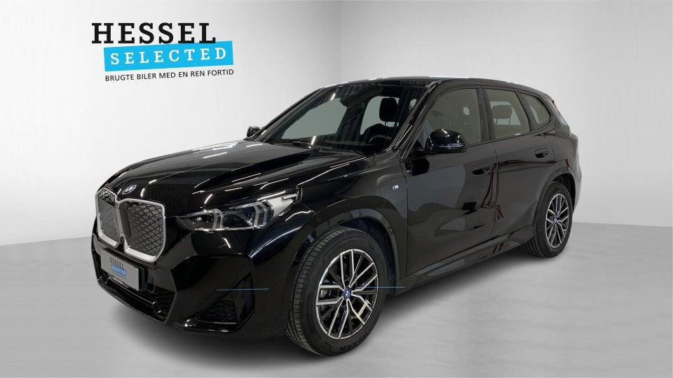 BMW iX1 eDrive20 M-Sport 5d