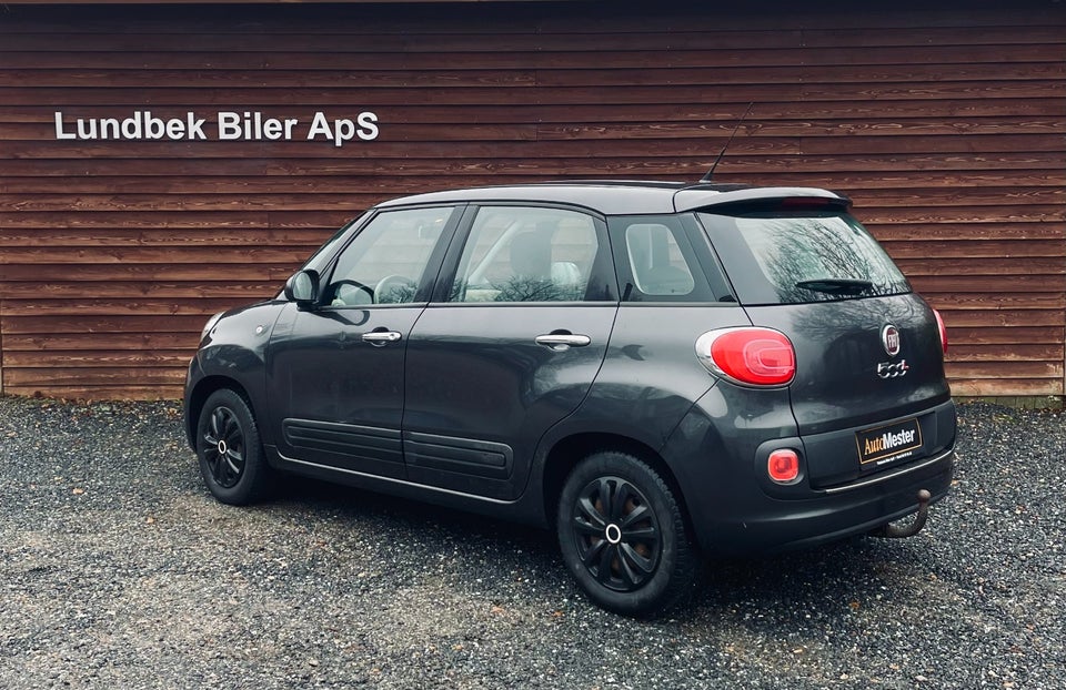 Fiat 500L 1,4 16V 95 Easy 5d