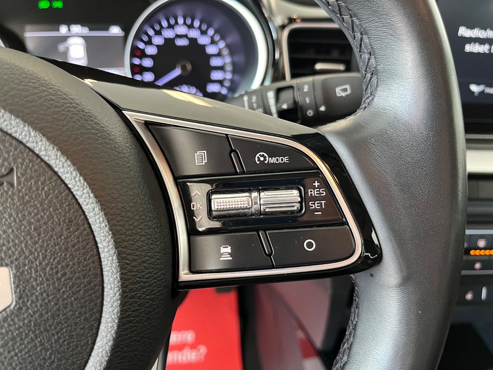 Kia XCeed 1,6 PHEV Prestige DCT 5d