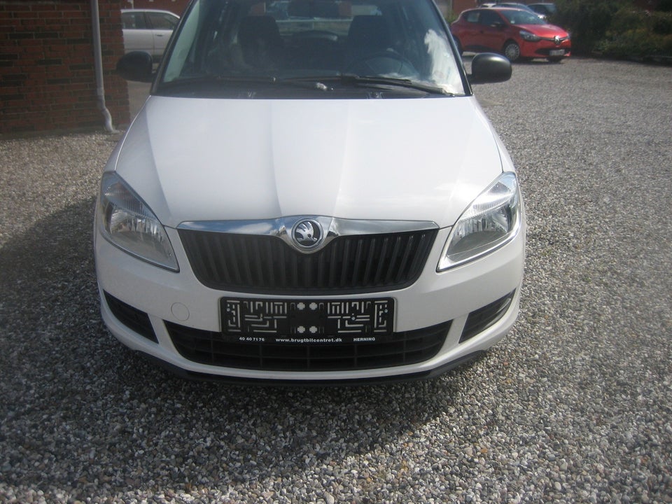 Skoda Fabia 1,2 6V Active 5d