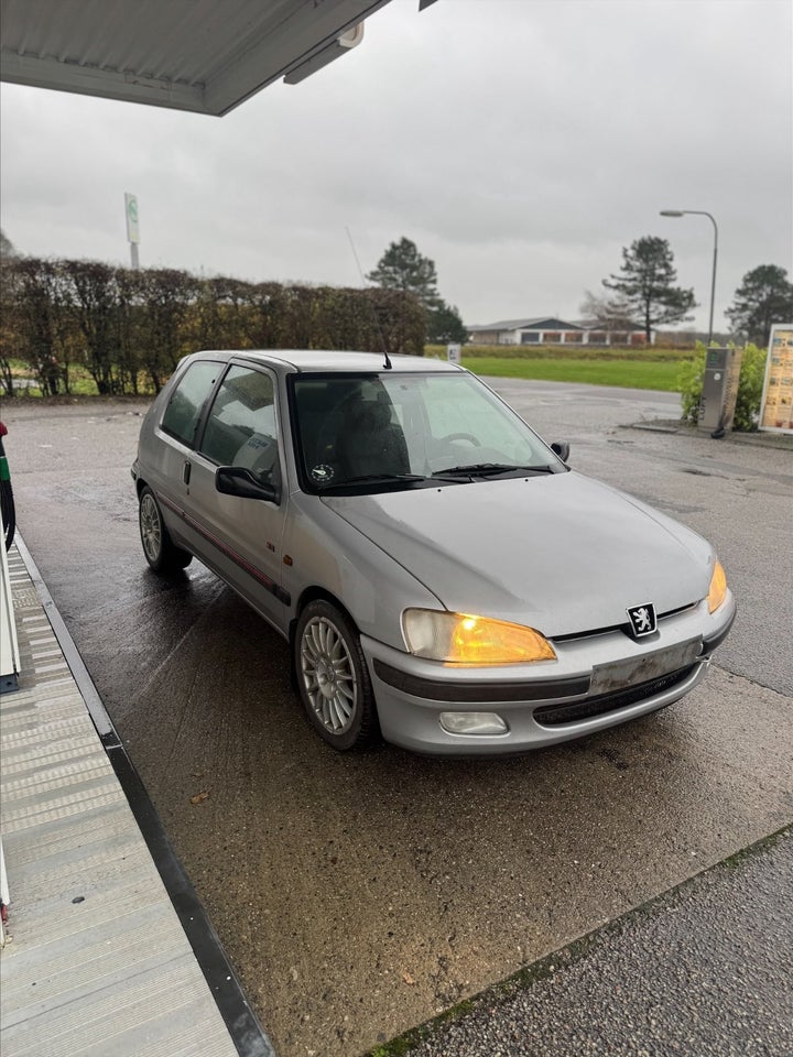Peugeot 106 1,4 XR 3d