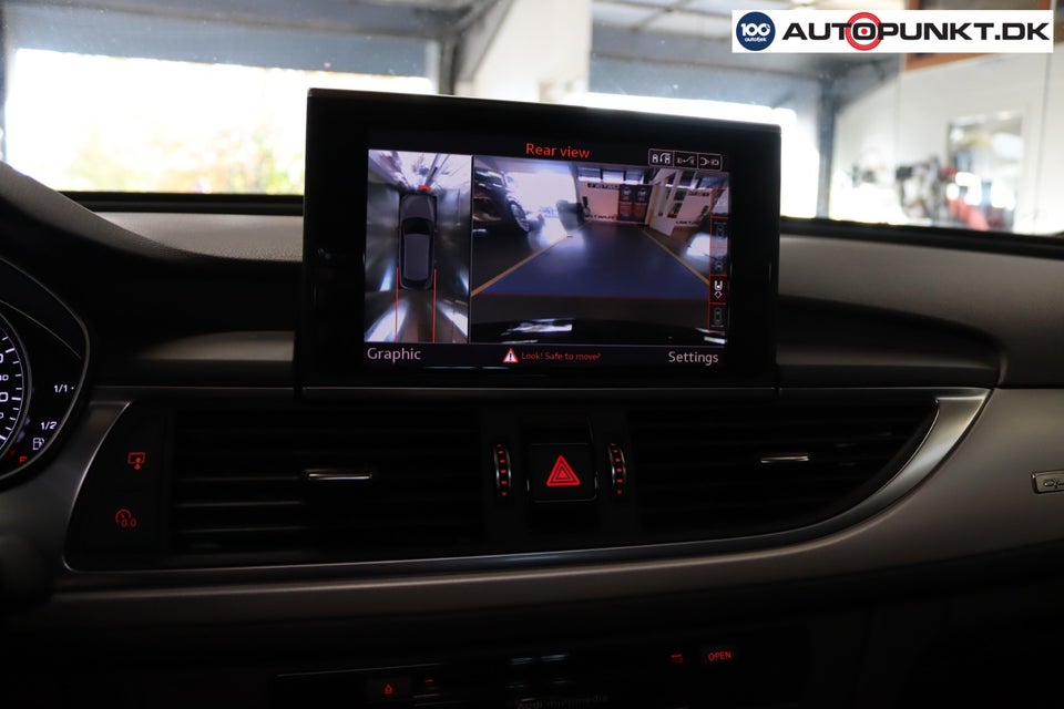 Audi A6 3,0 TDi 218 S-line Avant quattro S-tr. 5d