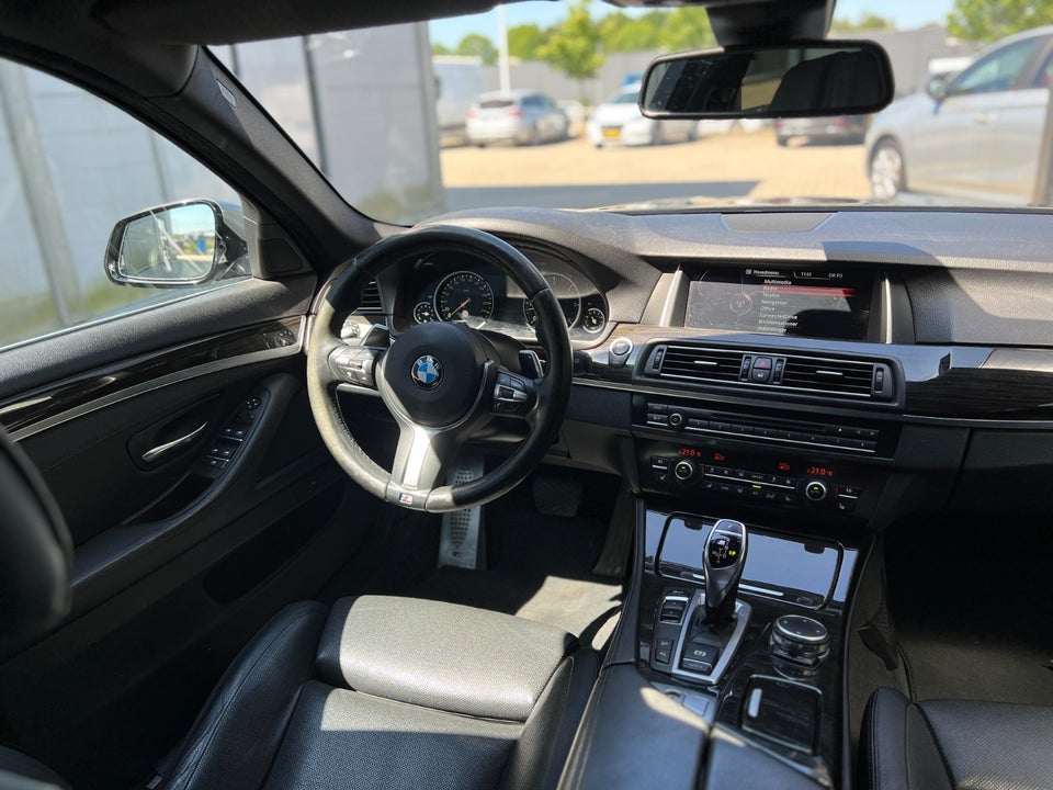 BMW M550d 3,0 Touring xDrive aut. 5d