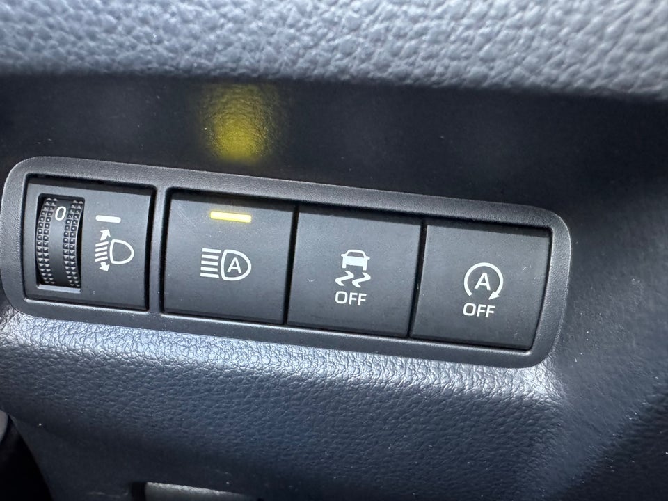 Toyota Aygo X 1,0 Active 5d