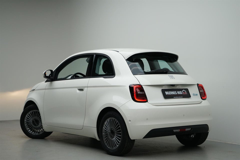 Fiat 500e Mono 3d