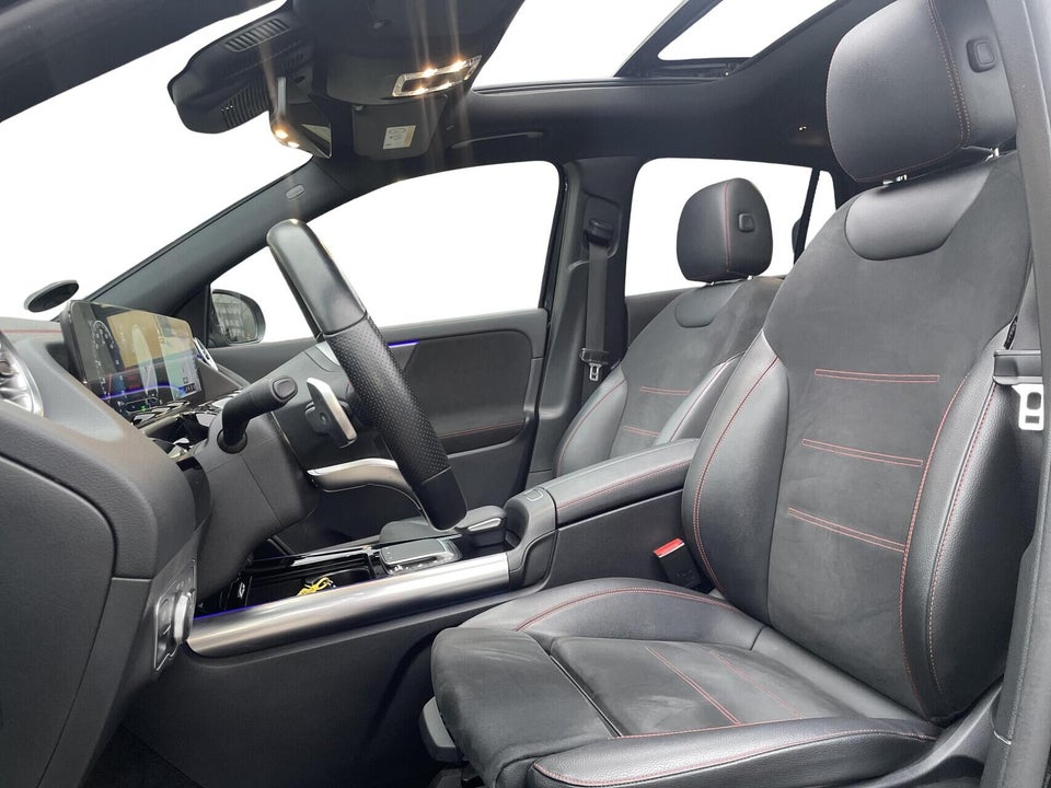 Mercedes EQA250 AMG Line 5d