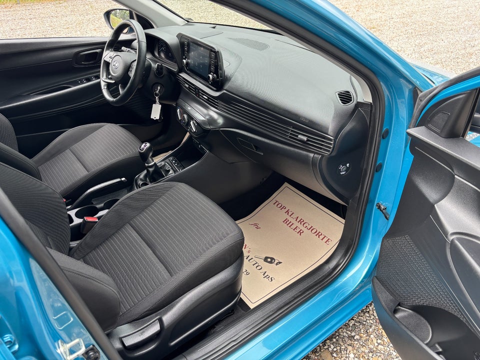 Hyundai i20 1,0 T-GDi Essential 5d