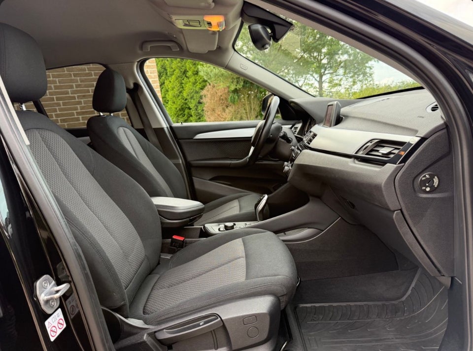 BMW X1 2,0 sDrive18d Advantage aut. 5d